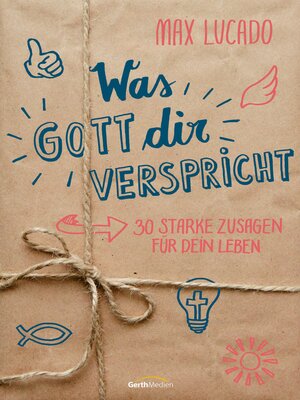 cover image of Was Gott dir verspricht